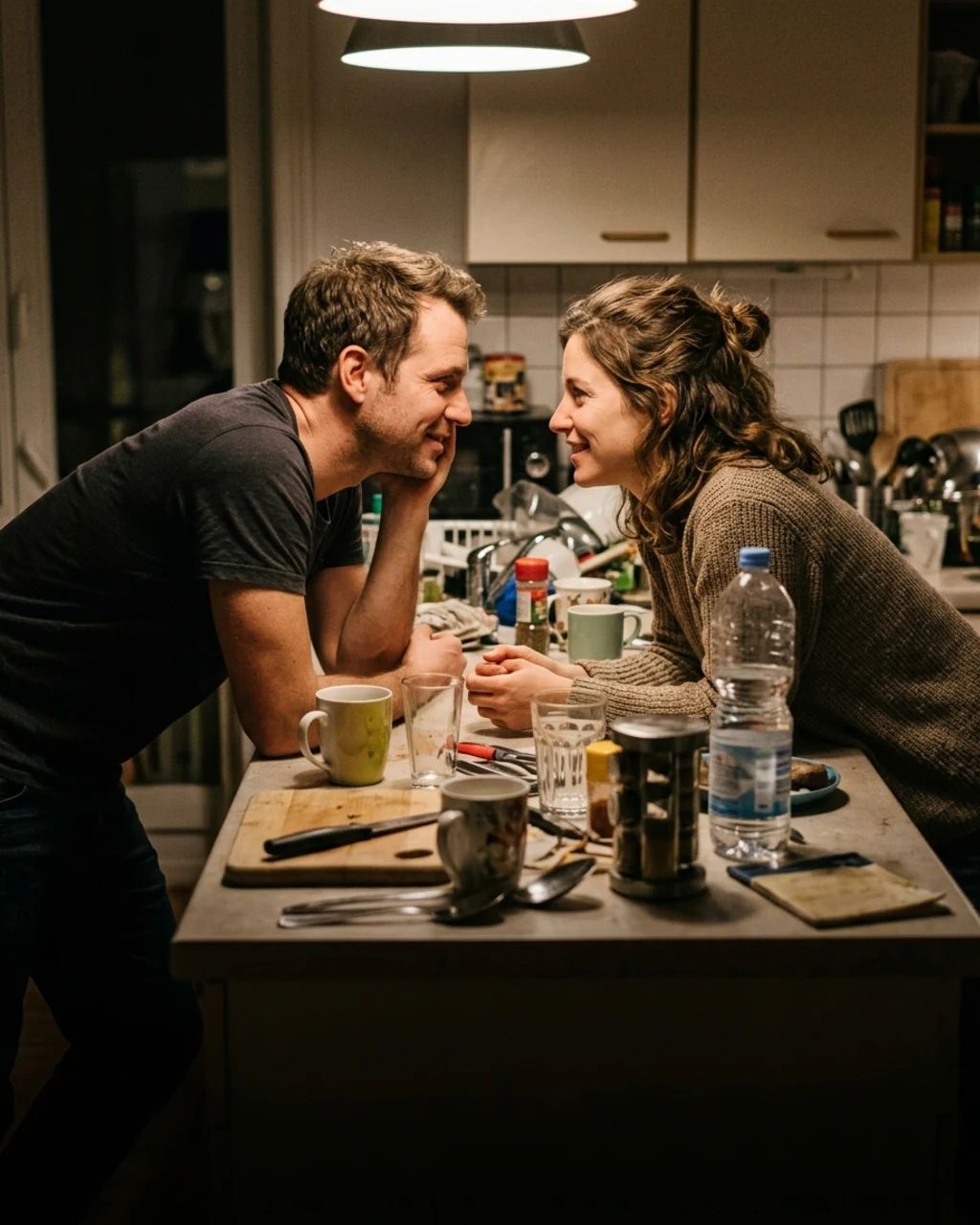 Man & Woman