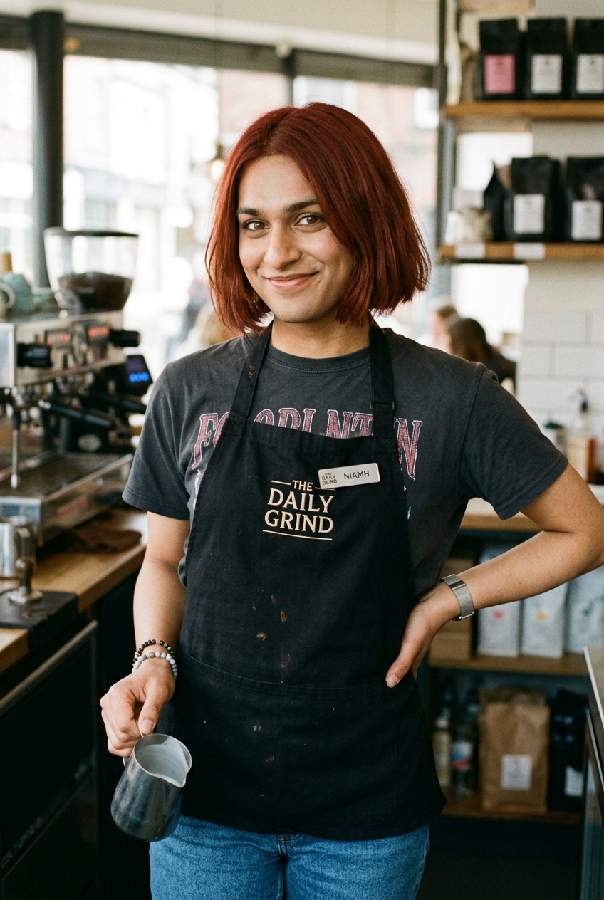Niamh Patel