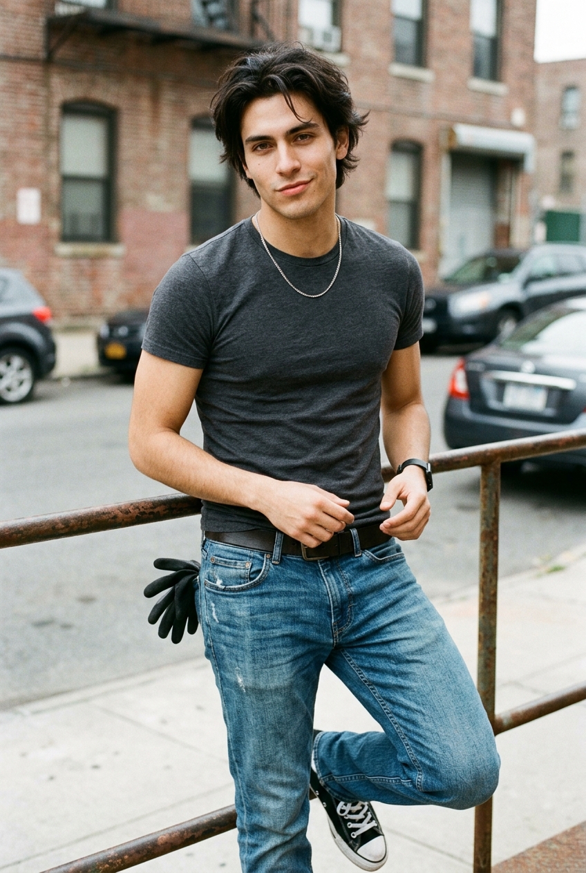 Mateo Rossi