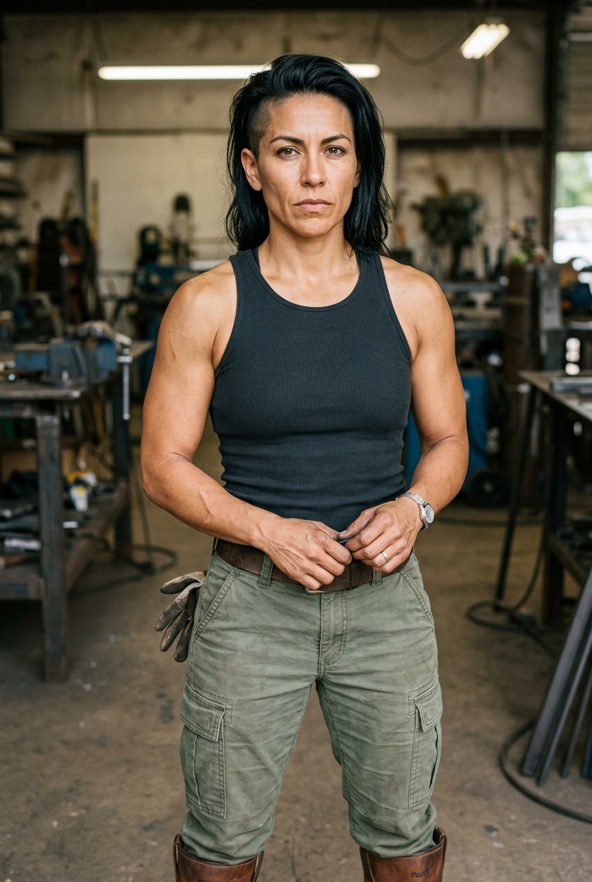 Jade Vasquez