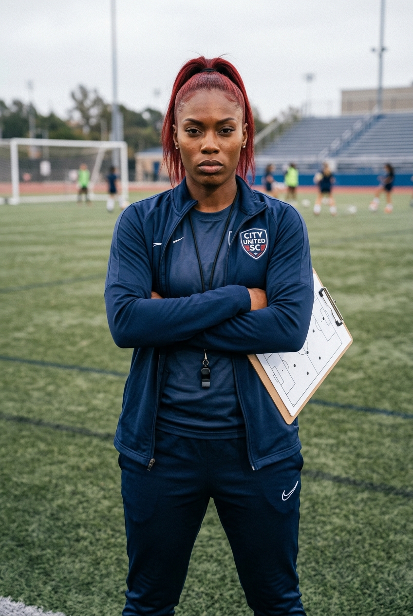 Zoe Washington
