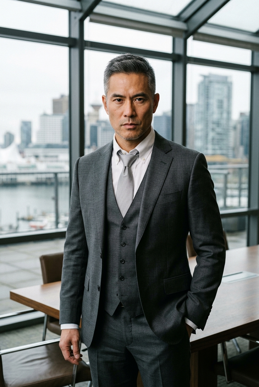 Oliver Chen