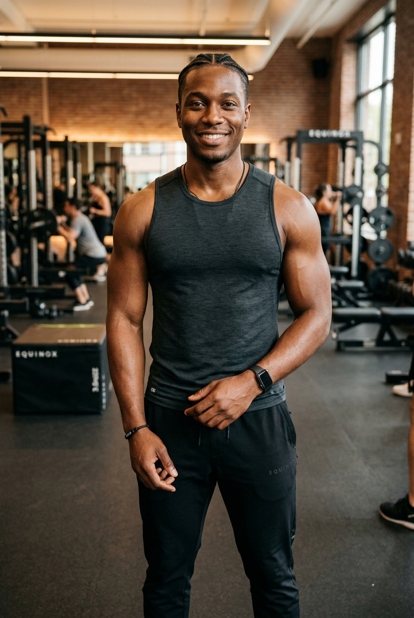 Terrell Okoye