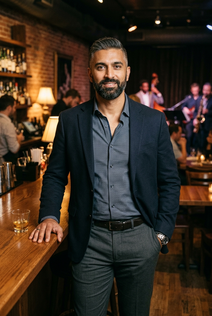 Javon Patel