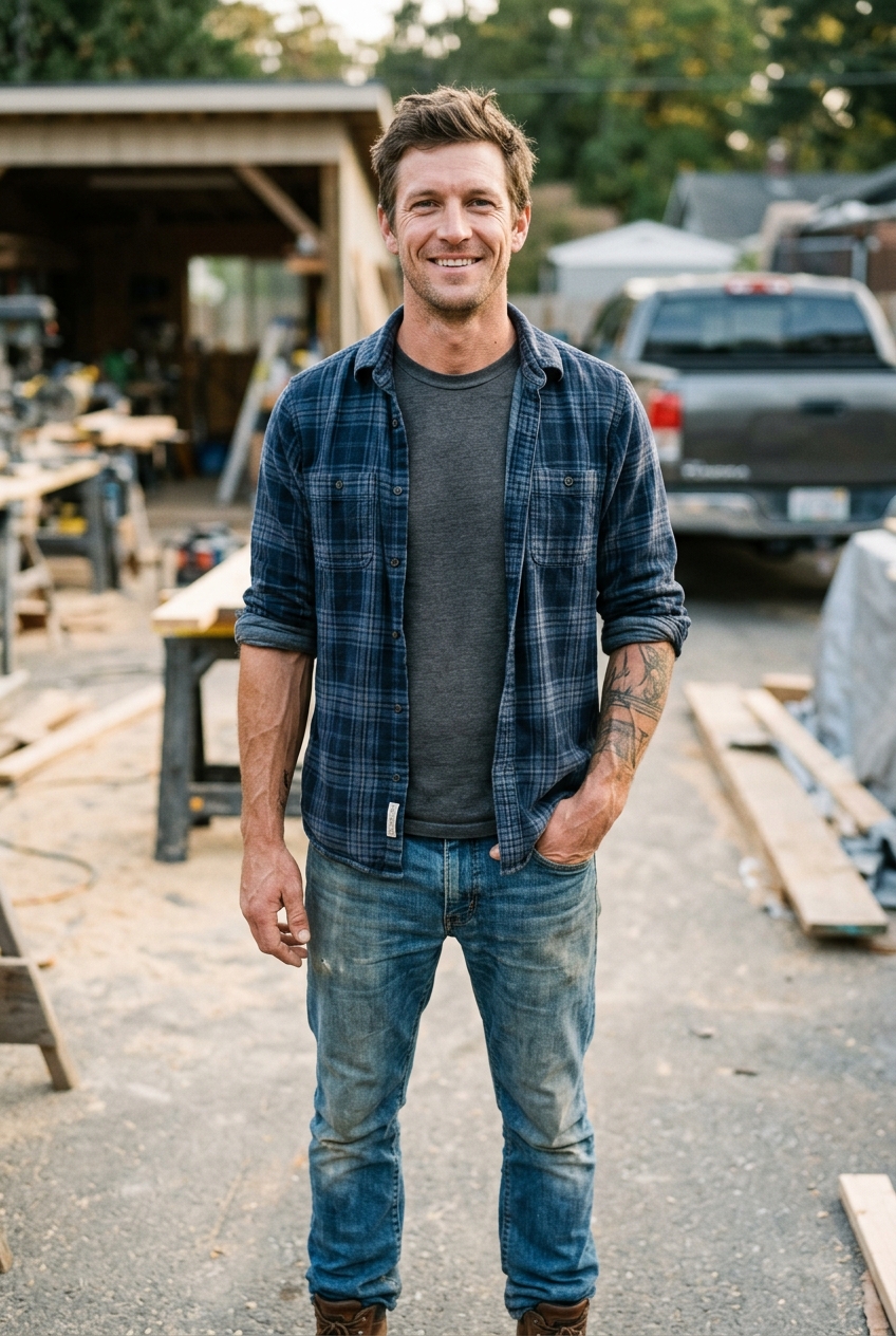 Blake Harlan