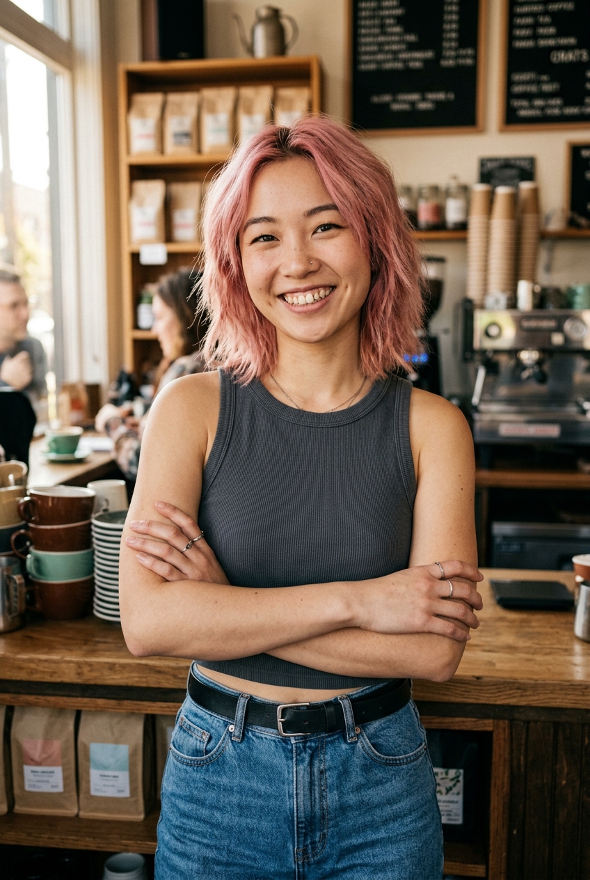 Isabella Chen