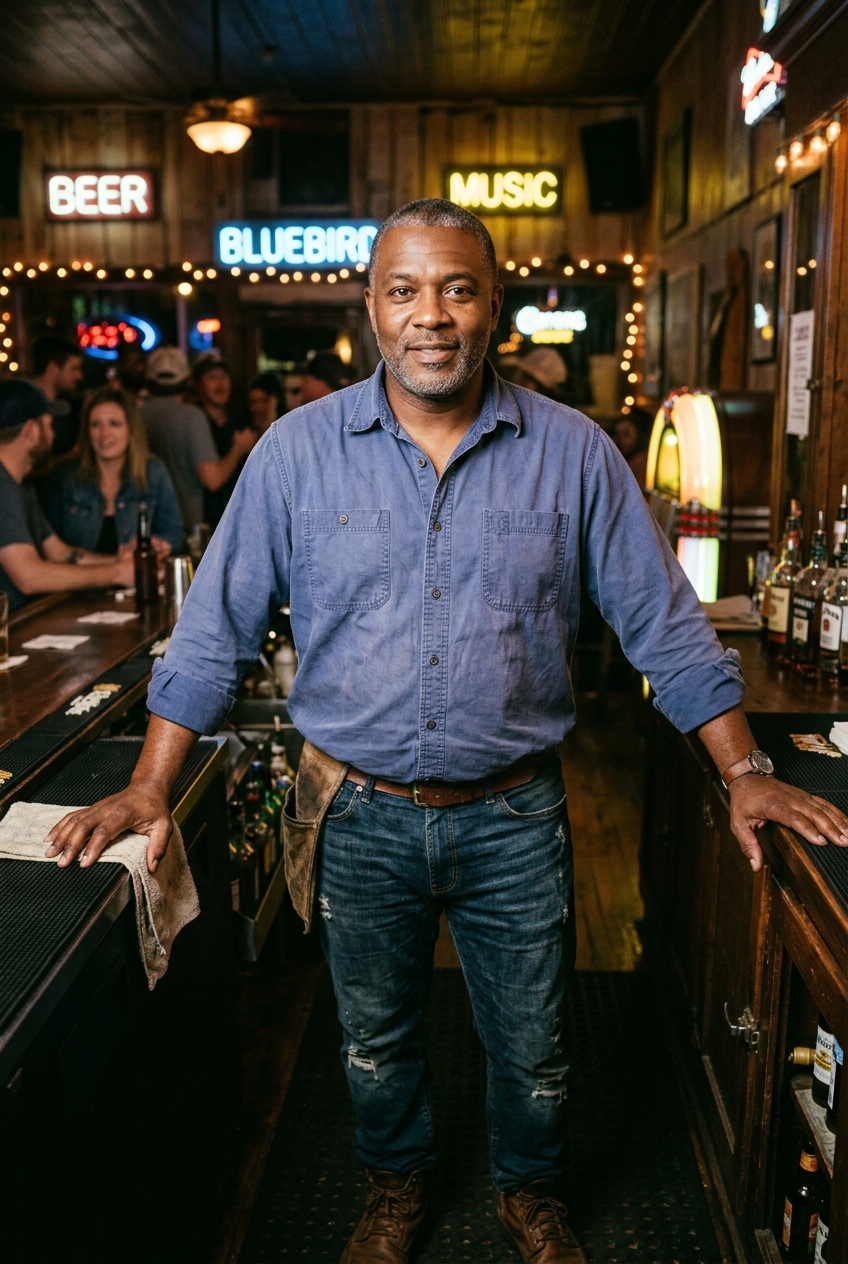 Leroy Tate