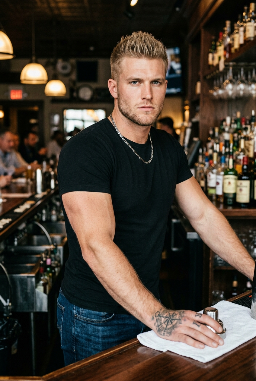 Parker Voss