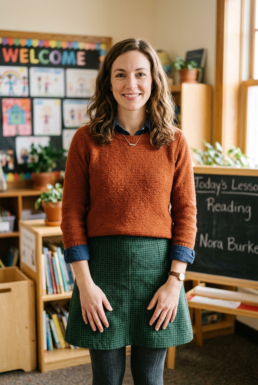 Nora Burke