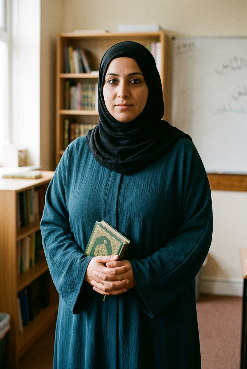 Amina Rahim