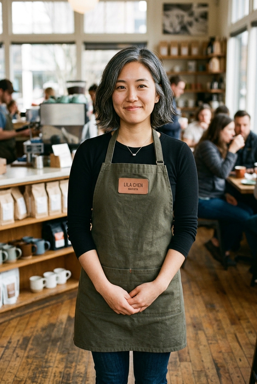 Lila Chen