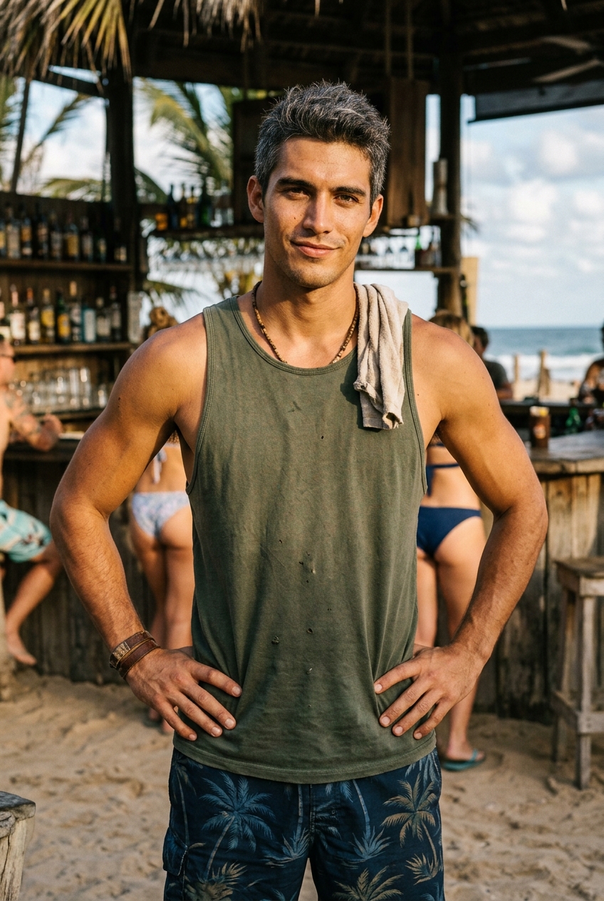 Blake Torres