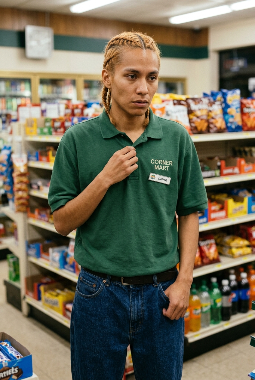 Dante Reed