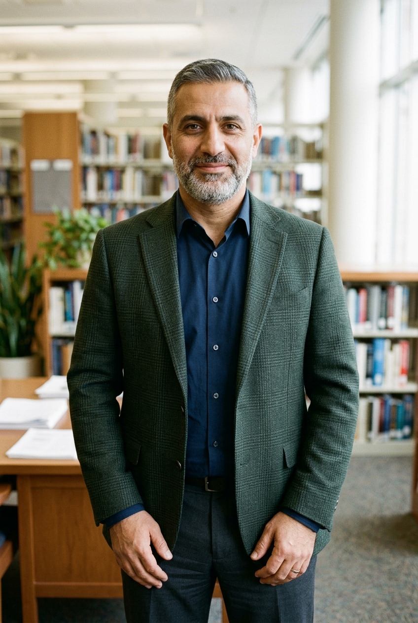 Omar Nassar