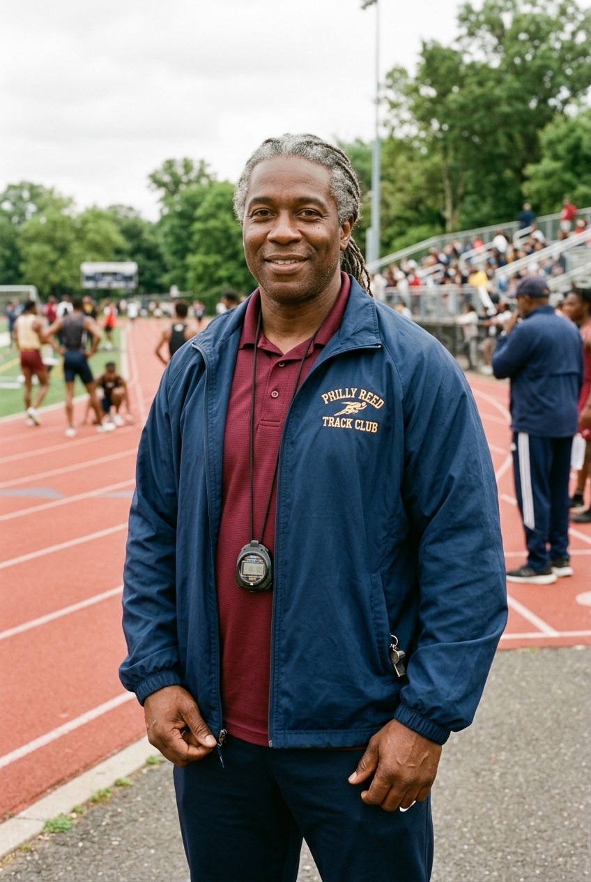 Jamal Reed