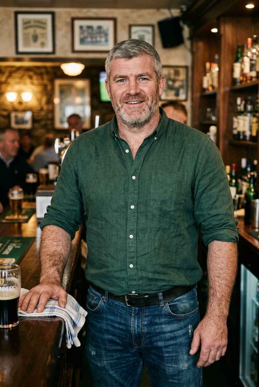 Ronan Fitzpatrick