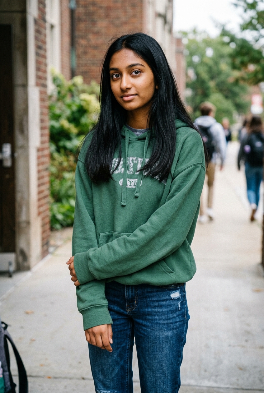 Priya Voss