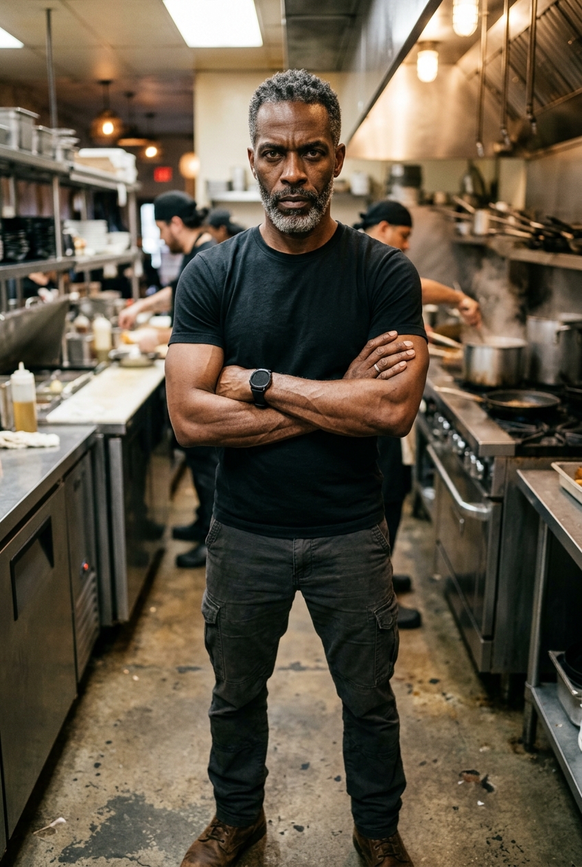 Edward Baptiste