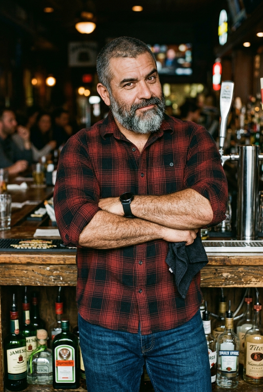 Raul Mendoza