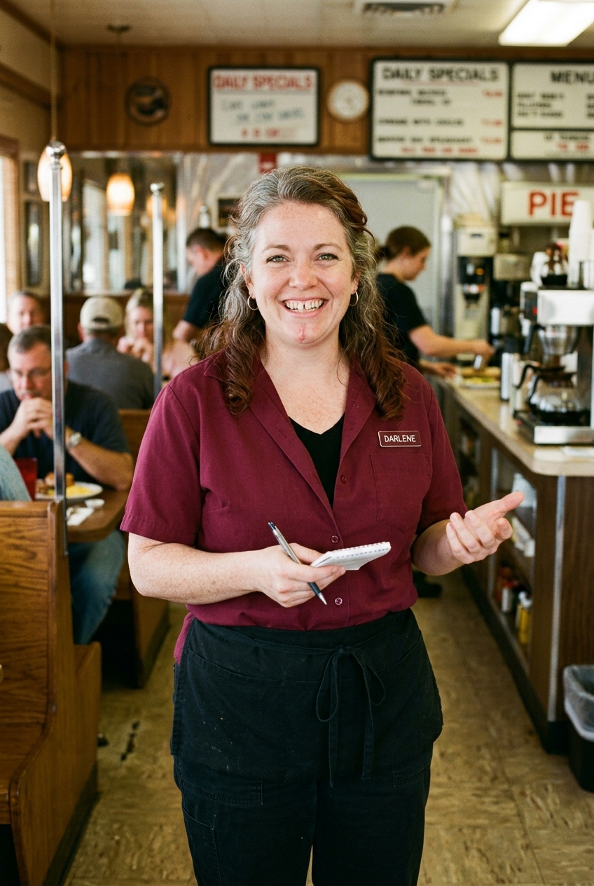 Darlene Kelly