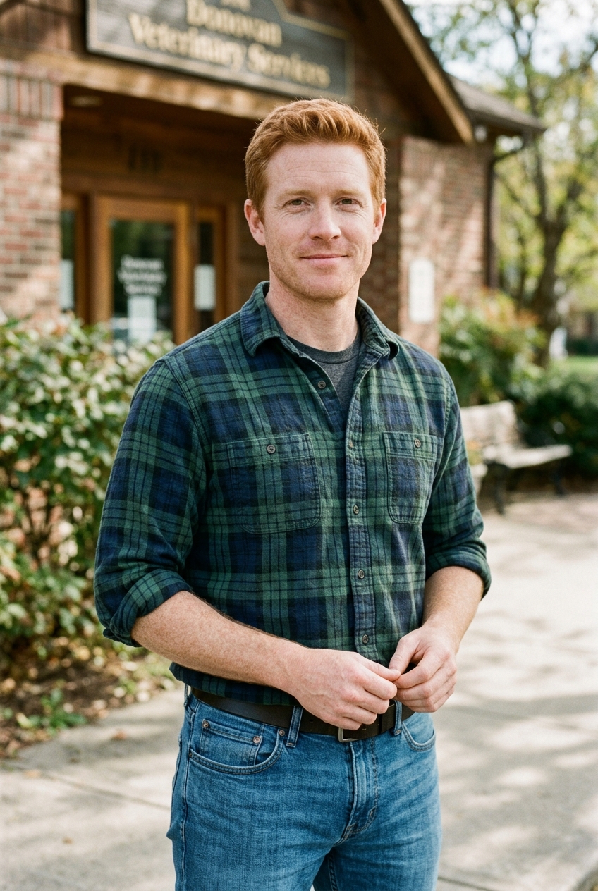 Brett Donovan