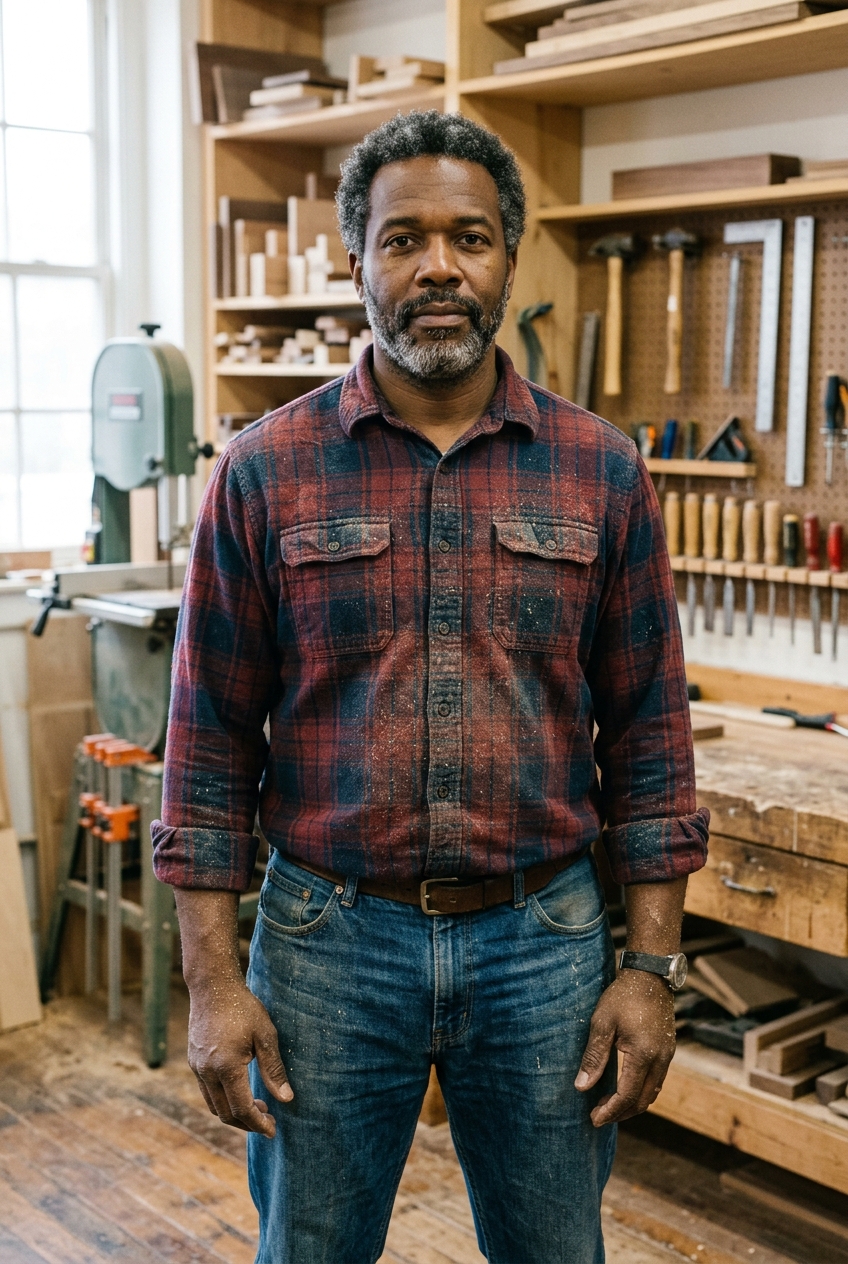 Woodrow Nash