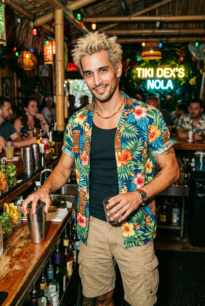 Dex Torres