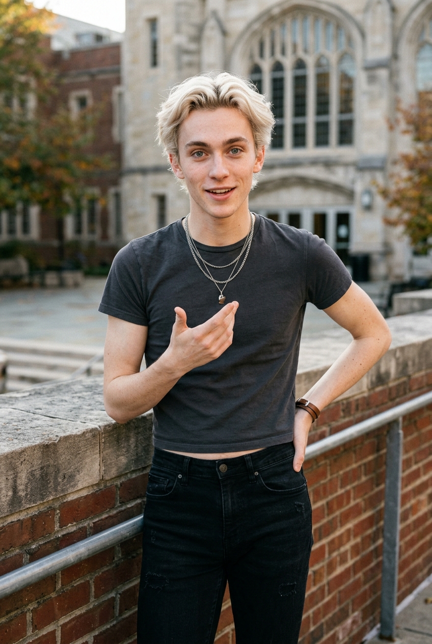 Elliot Voss