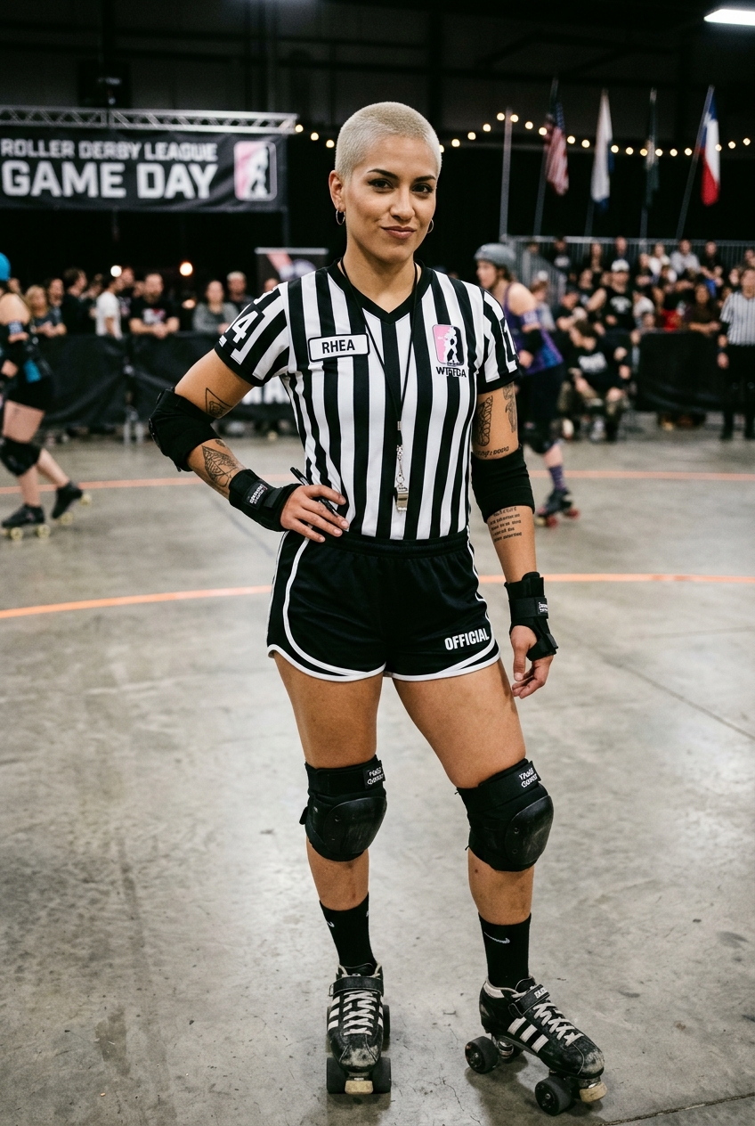 Rhea Kane