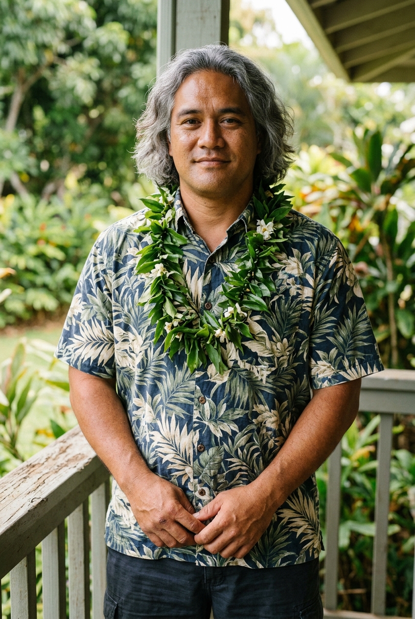 Keahi Reed