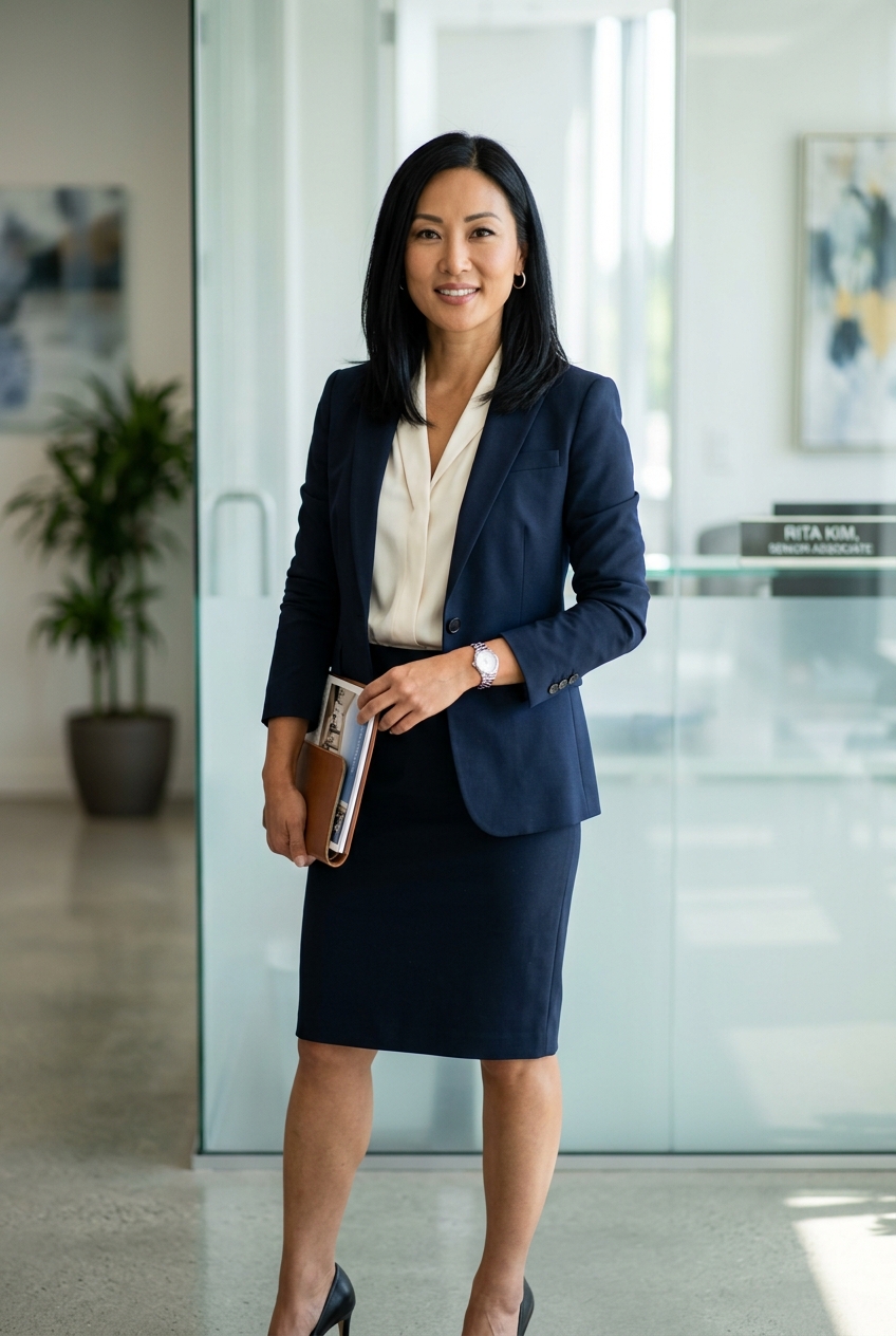 Rita Kim