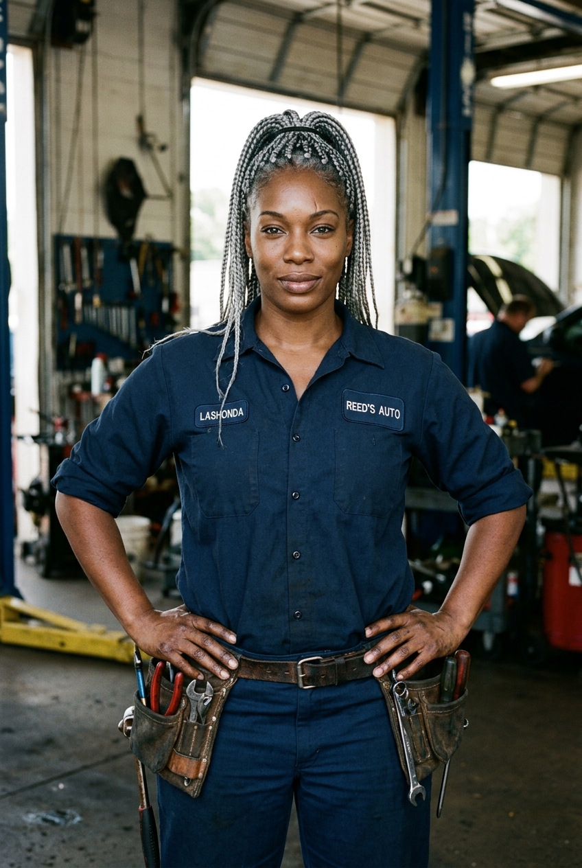 Lashonda Reed