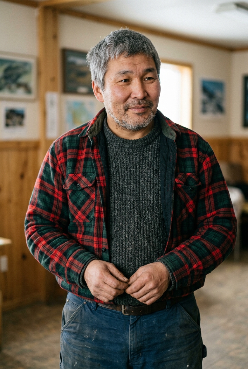 Inuk Nashook