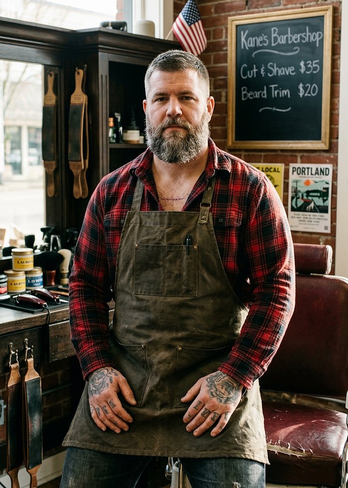 Alex Kane