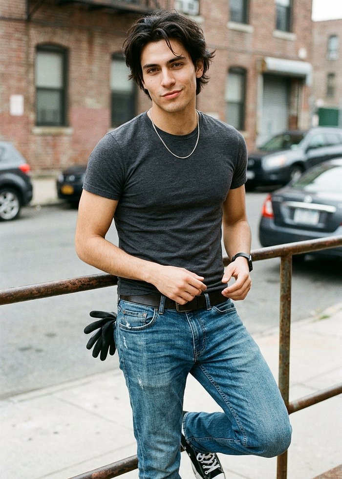 Mateo Rossi