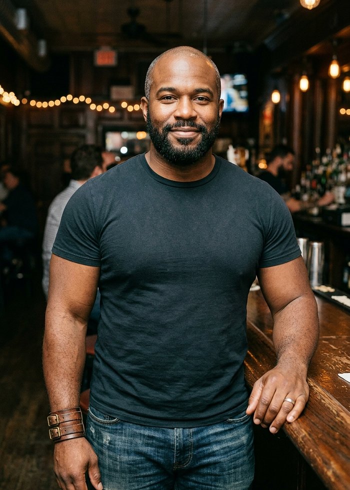 Rashad Voss