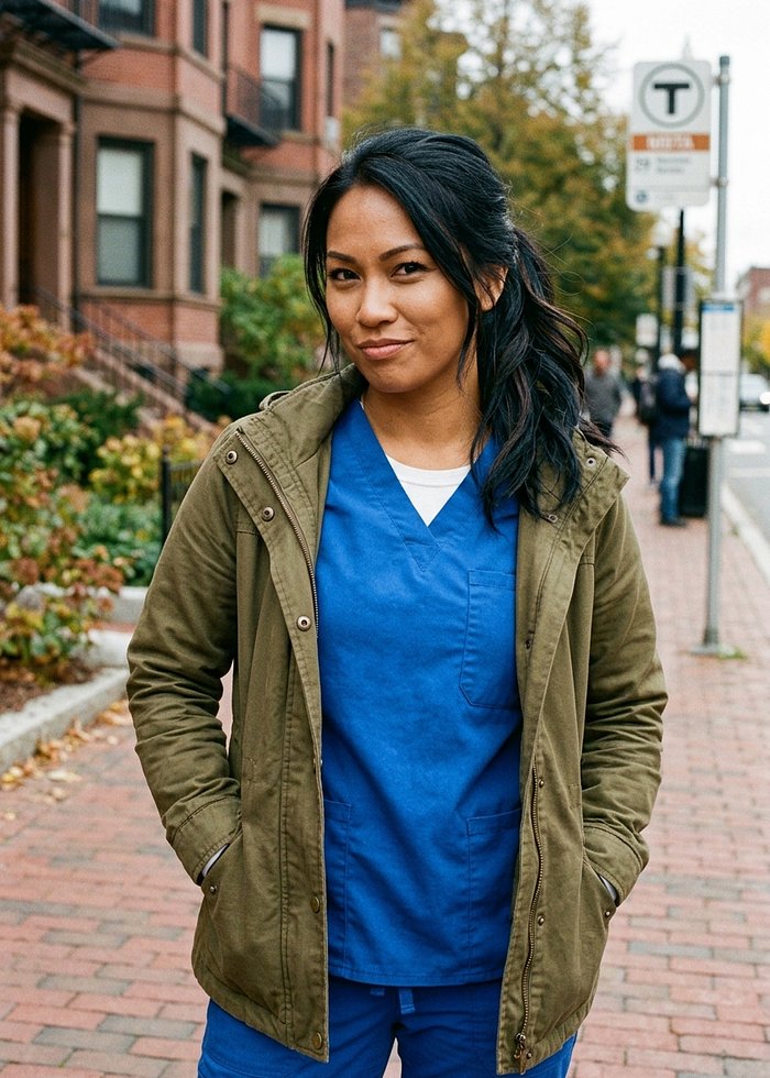 Aria Reyes