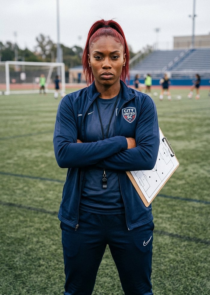 Zoe Washington