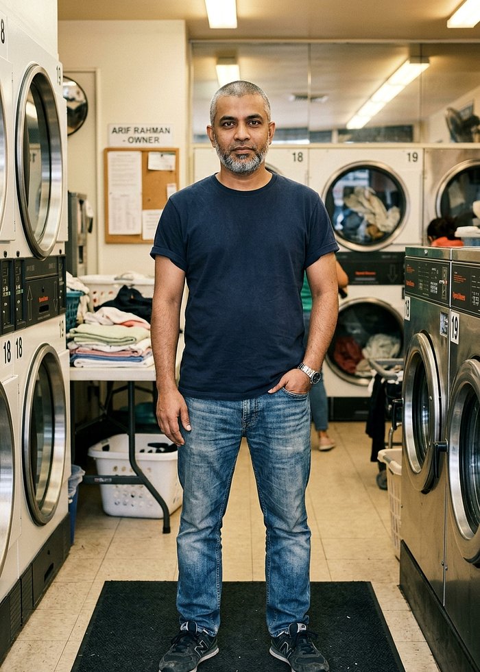 Arif Rahman