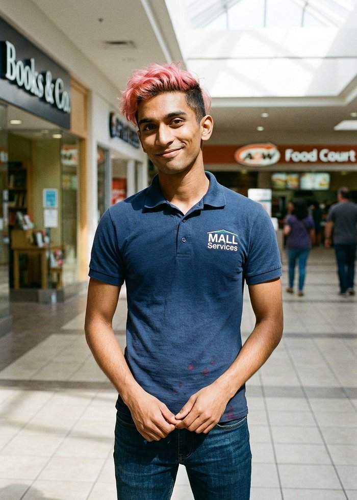 Devon Prasad