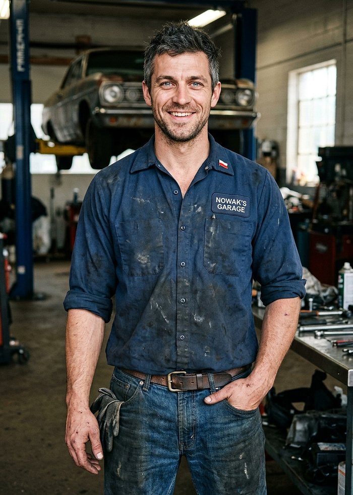 Brendan Nowak