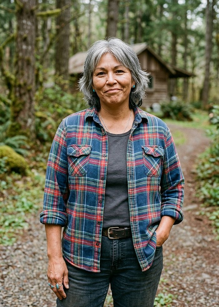 Hilda Redwing