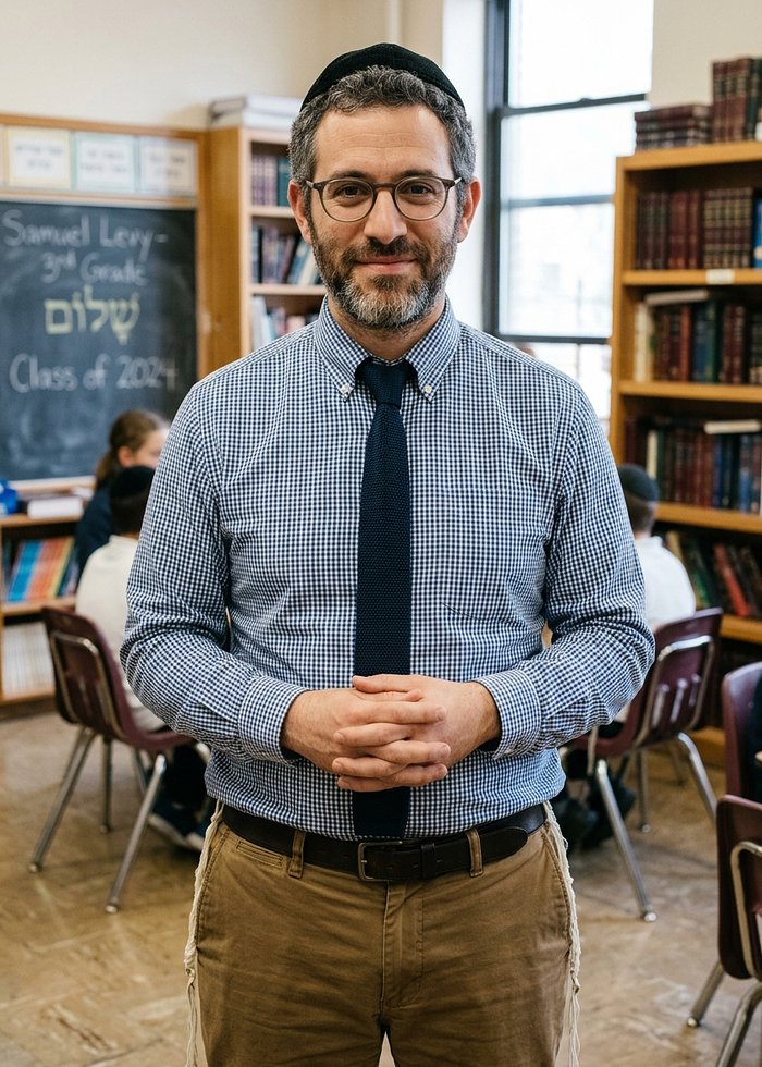Samuel Levy