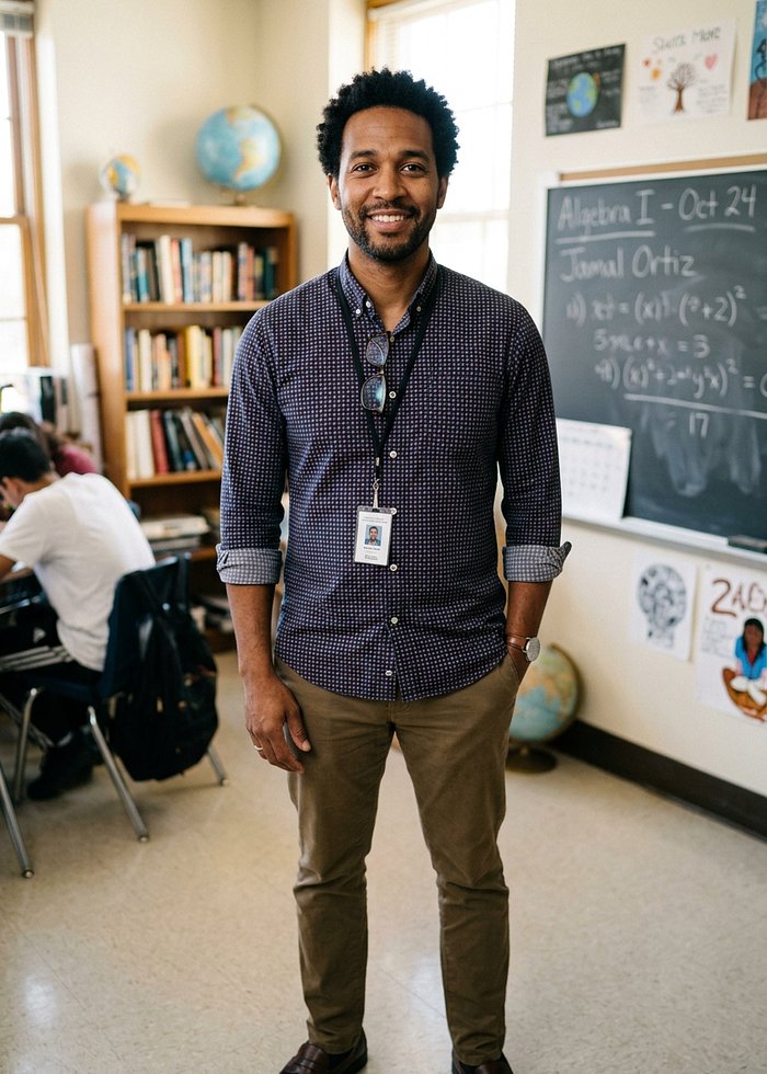 Jamal Ortiz