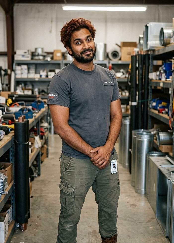 Dev Gupta