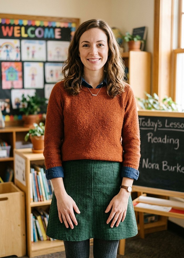 Nora Burke