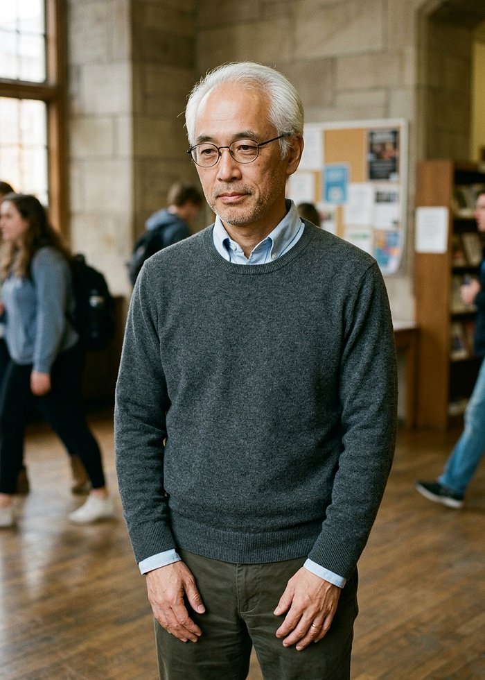 Theo Nakamura