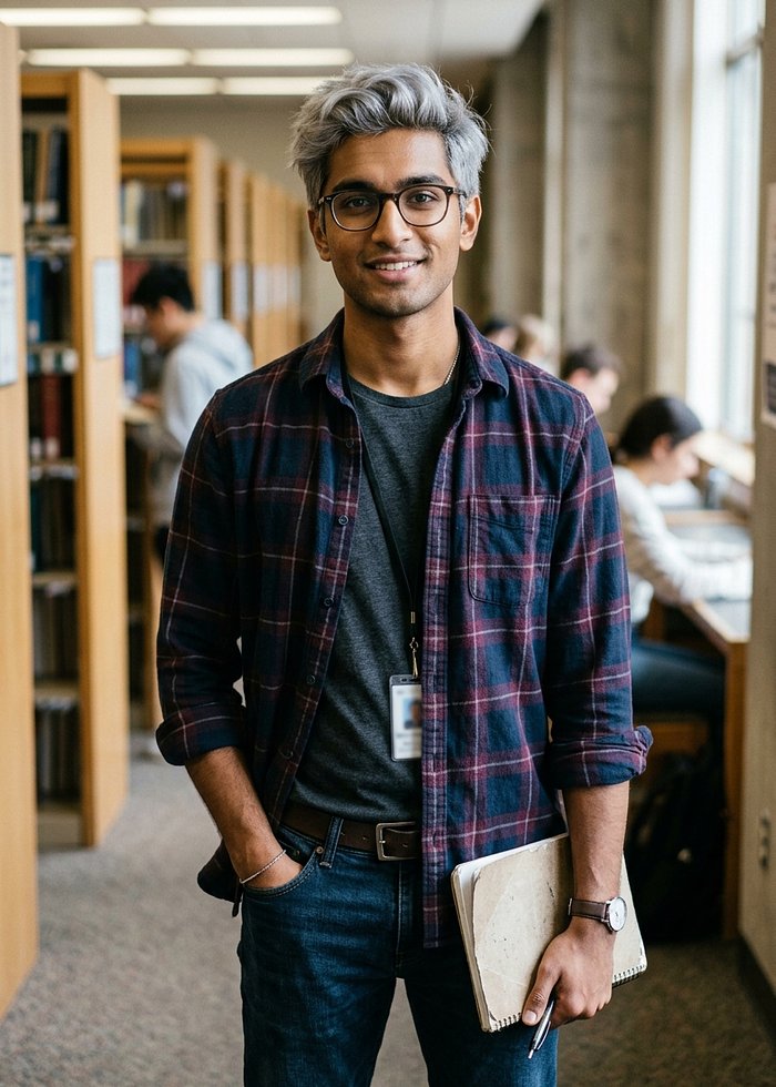 Hunter Patel