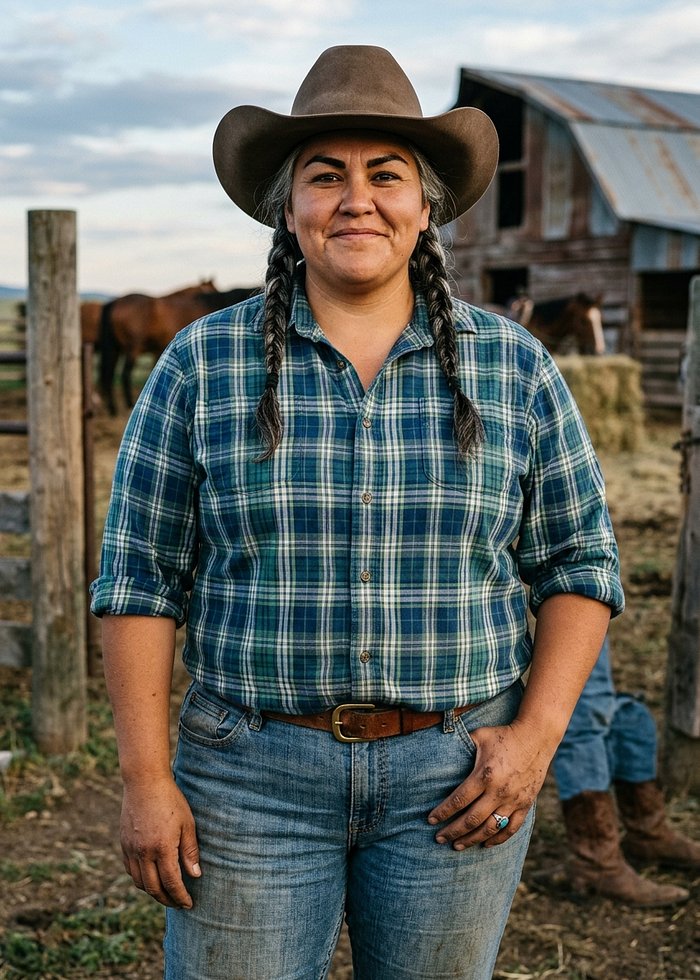 Tessa Lone Eagle