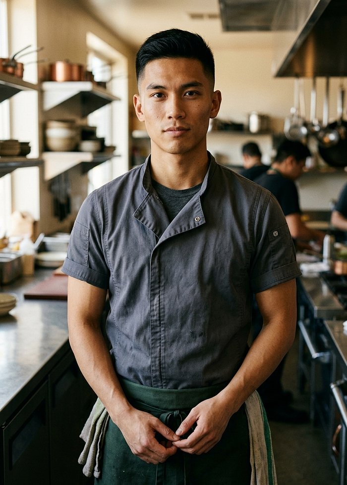 Marco Chen